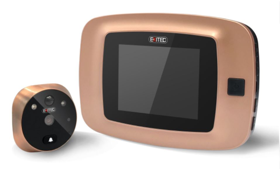 可視智能貓眼E06